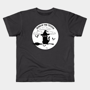 Season of the Witch Kids T-Shirt